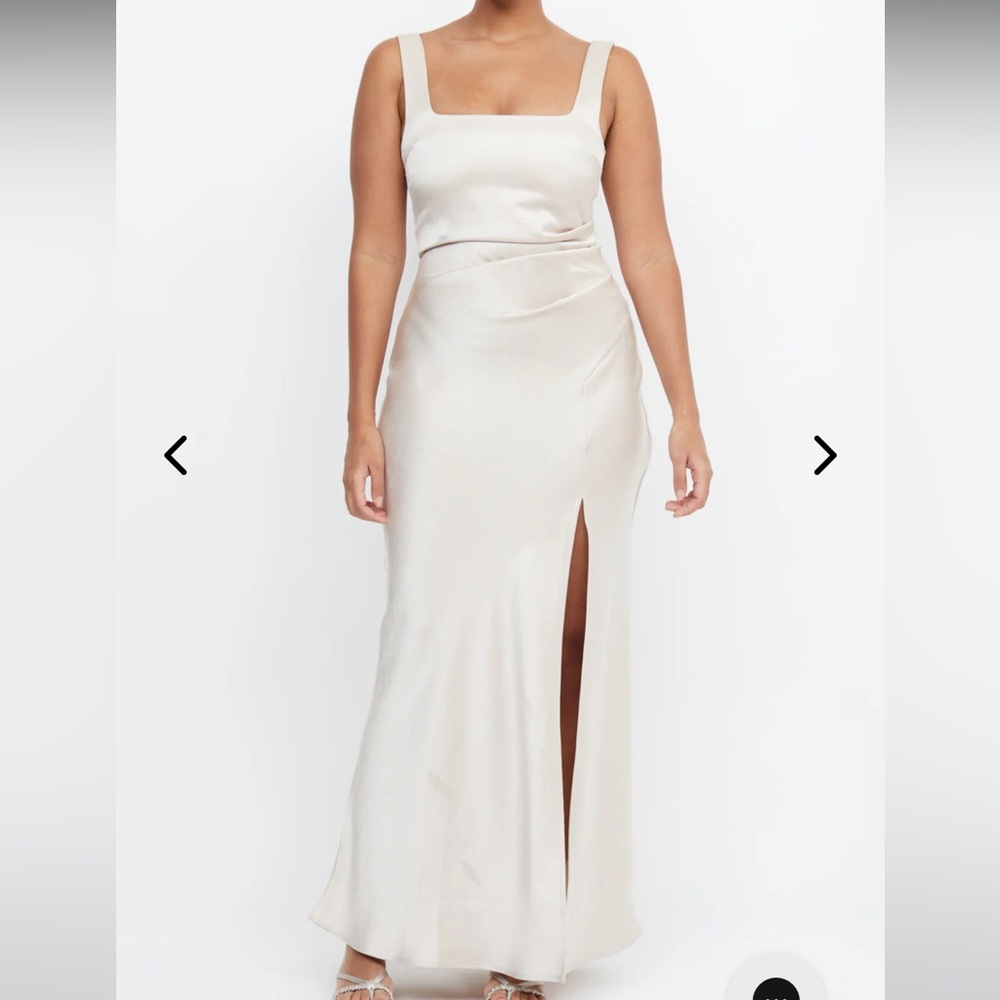BEC + BRIDGE The Dreamer Square Neck Dress